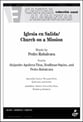 Iglesia en Salida / Church on a Mission Two-Part choral sheet music cover